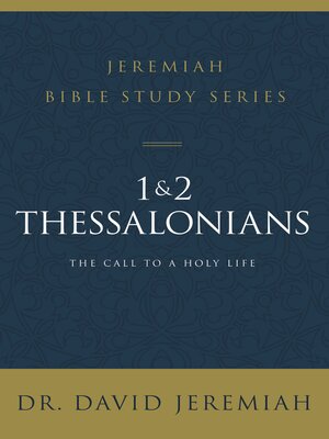 cover image of 1 and 2 Thessalonians
